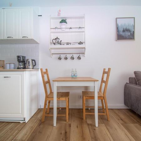 Apartament Przy Zdrojowej Ciechocinek Exteriér fotografie