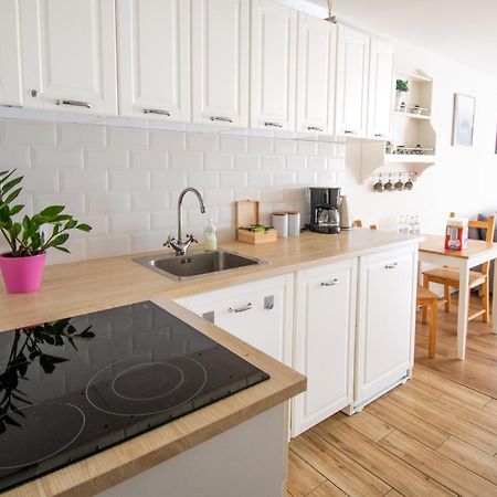 Apartament Przy Zdrojowej Ciechocinek Exteriér fotografie