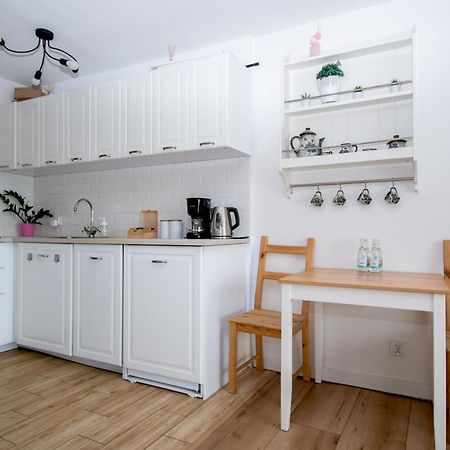 Apartament Przy Zdrojowej Ciechocinek Exteriér fotografie