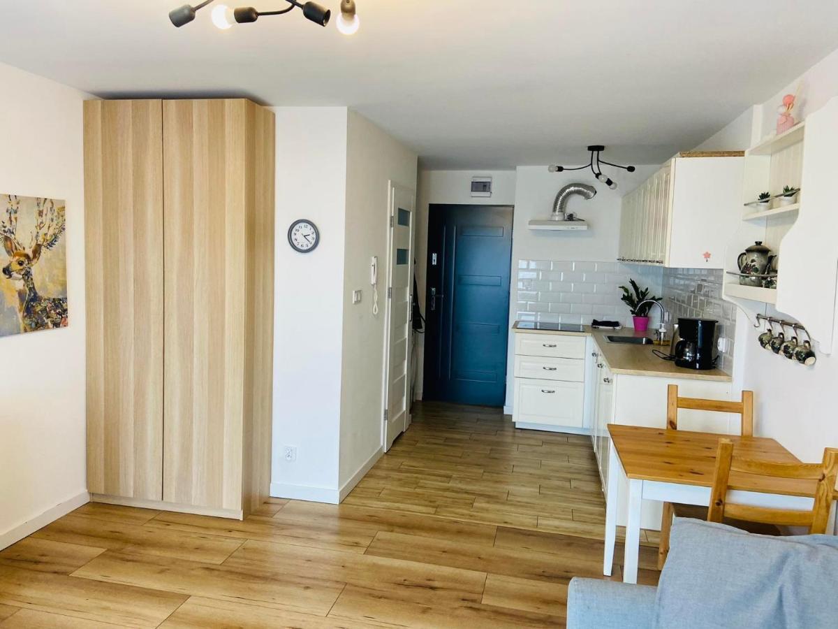 Apartament Przy Zdrojowej Ciechocinek Exteriér fotografie