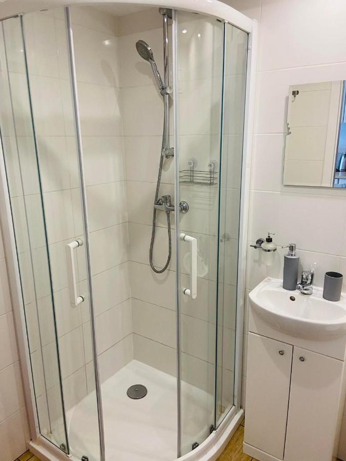 Apartament Przy Zdrojowej Ciechocinek Exteriér fotografie