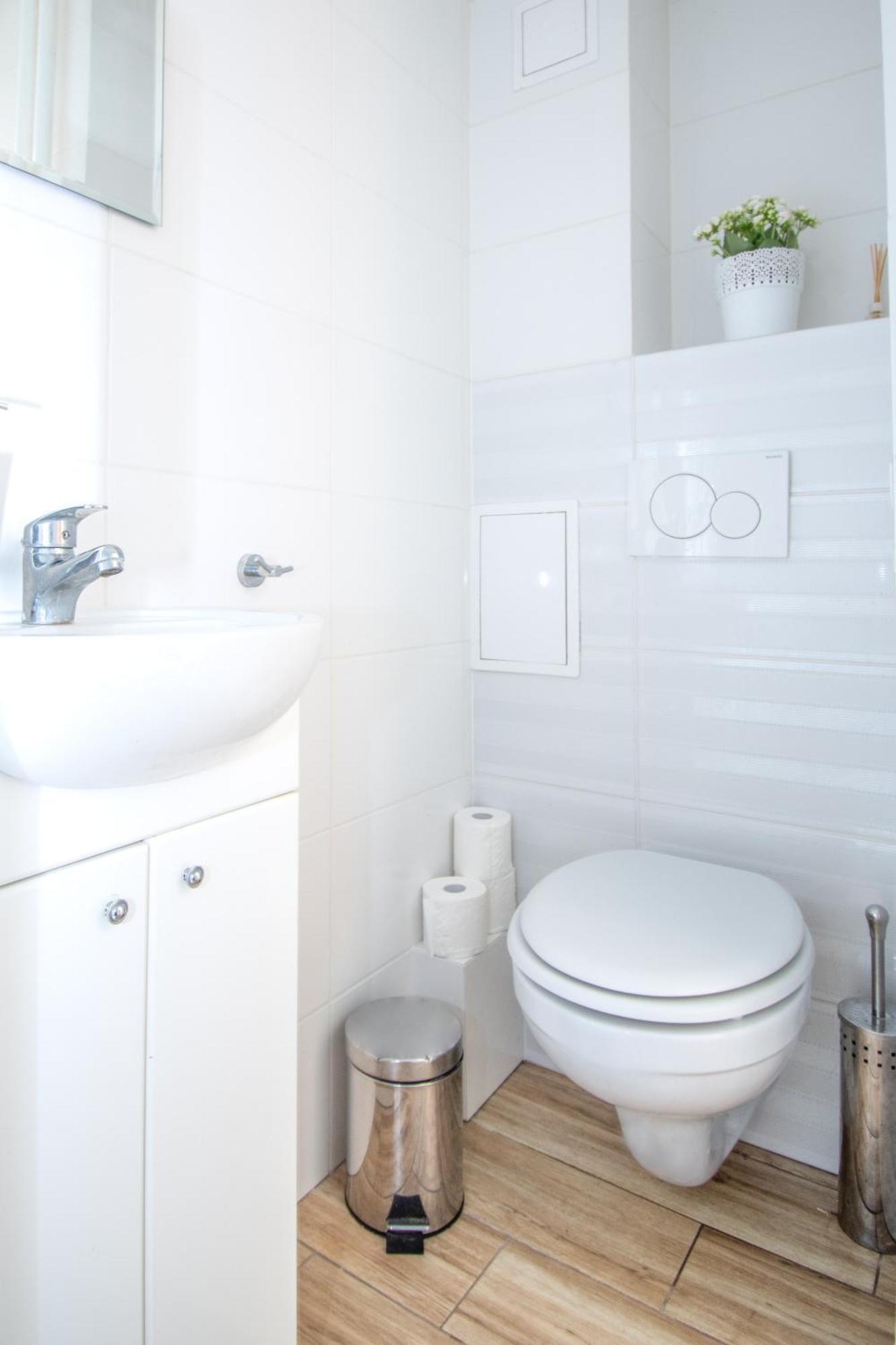 Apartament Przy Zdrojowej Ciechocinek Exteriér fotografie