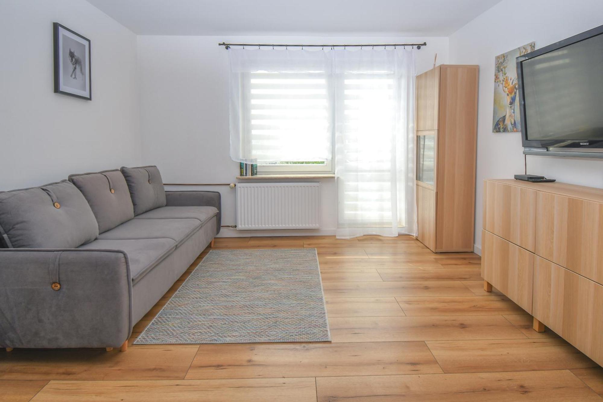 Apartament Przy Zdrojowej Ciechocinek Exteriér fotografie
