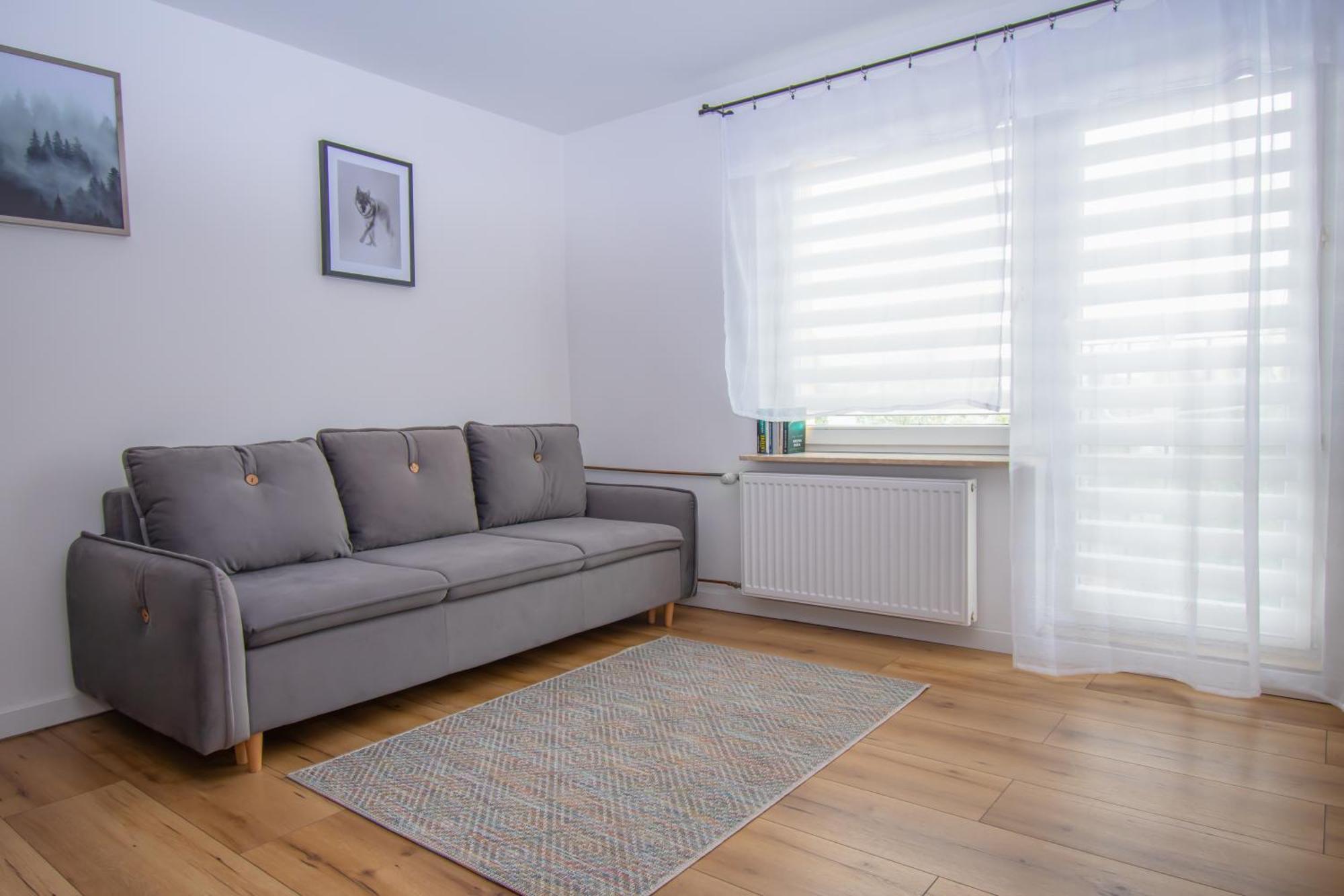 Apartament Przy Zdrojowej Ciechocinek Exteriér fotografie